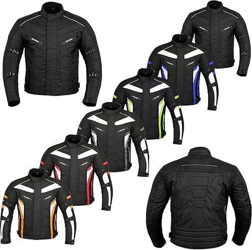 Men motorcycle jacket - men's,