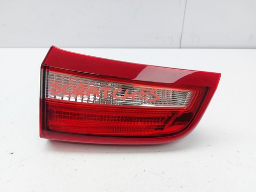 Volvo s60 v60 2016 - volvo, tail