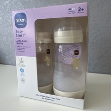 MAM  2x 260ml/9oz Easy Start
