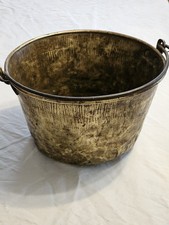 Antique Handmade Brass