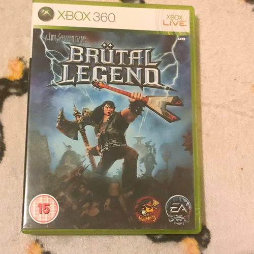 Brütal legend microsoft - legend, (microsoft