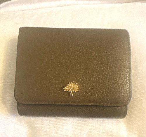 Mulberry small french purse - small,