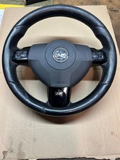 VAUXHALL ASTRA VXR STEERING