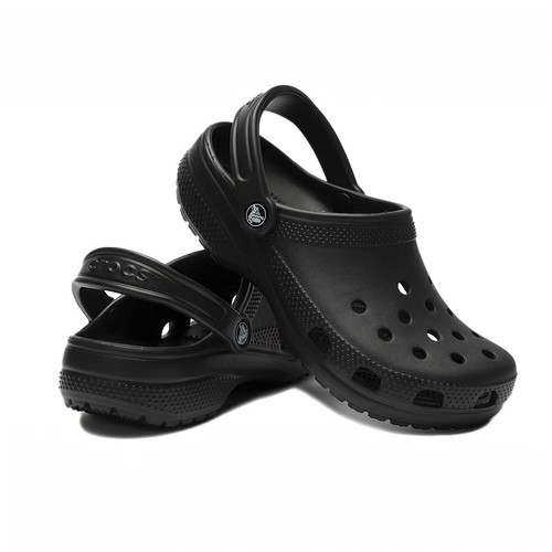 Crocs classic black - classic, slingback