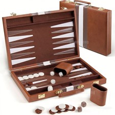 18″ Premium Leather
