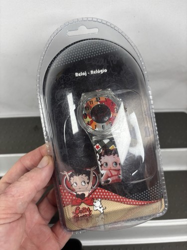 Vintage betty boop - vintage, watch