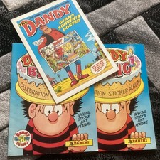 Beano dandy celebration - &,