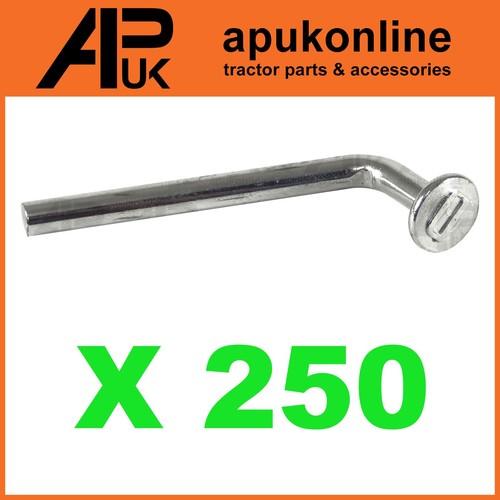 250x beam safety lock pin - beam, clip