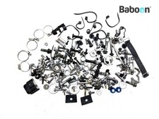 Bolts and Nuts Yamaha YZF R1