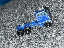 USEDRARE Matchbox Major Pack No.9 Hendrickson Tractor Inter-State Freighter #204