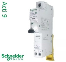 Schneider Acti 9 iC60H A9D PoN