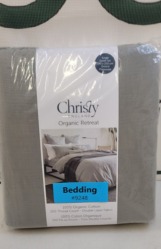 Christy organic retreat single - organic,