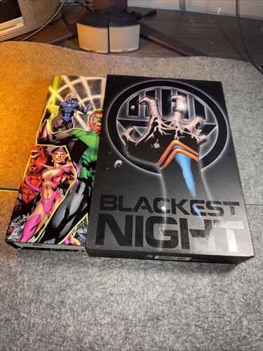 Absolute blackest night - absolute,