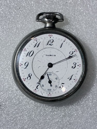 Rare pocket watch jewels - pocket,