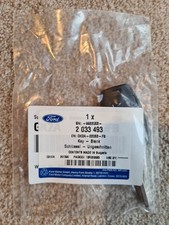 NEW GENUINE FORD TRANSIT CUSTOM TRANSPONDER KEY Part No  2033493