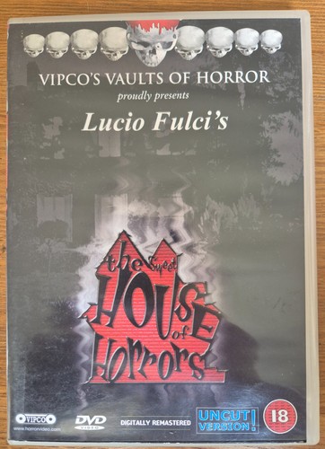 Lucio fulci the - lucio, fulci’s