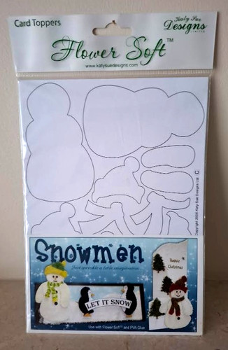 Flower soft craft katy - flower, ~