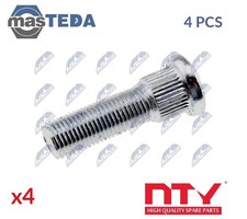 KSP-NS-003 WHEEL STUD NTY 4PCS