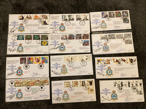 Official fdc collection - official,
