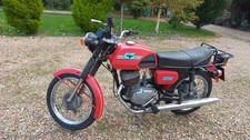 cz 125 motorcycle, spares or repair new MOT