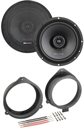 Quart way 5cm 160watt - mb, 2-way