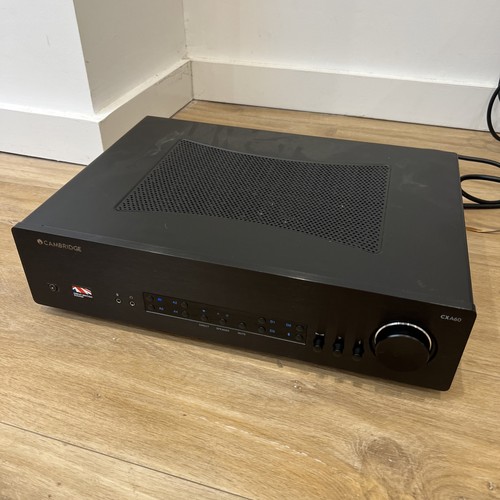 Cambridge audio cxa60 - cambridge,