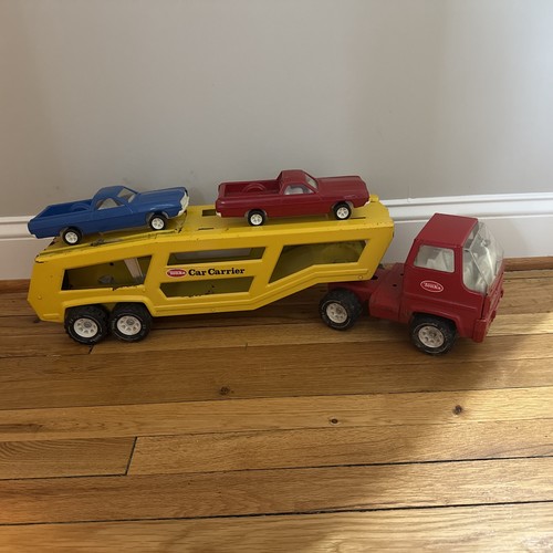 Vintage 1970 mighty tonka - mighty,