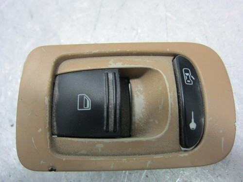 Left rear window - rear, switch