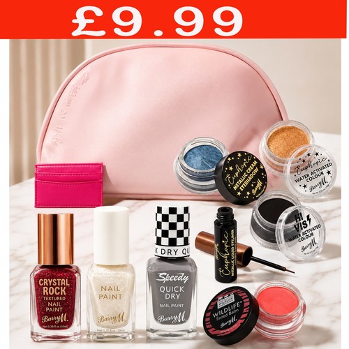 Barry cosmetic mix bag - cosmetic,