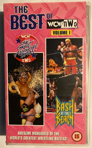 Wcw best nwo - best, i