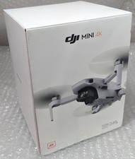 DJI Mini 4K UHD Camera Drone with Battery and Accessories - * NO CONTROLLER ! *