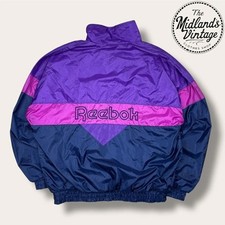 Vintage Reebok shellsuit