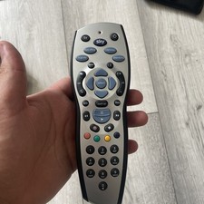 Sky HD REV8F Remote Control for Sky Plus full working condition