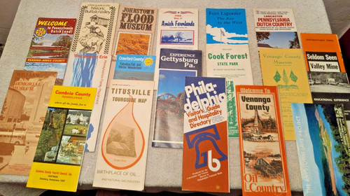 Lot vintage travel - lot,
