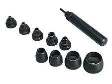 Maun metric wad punch kit - metric,