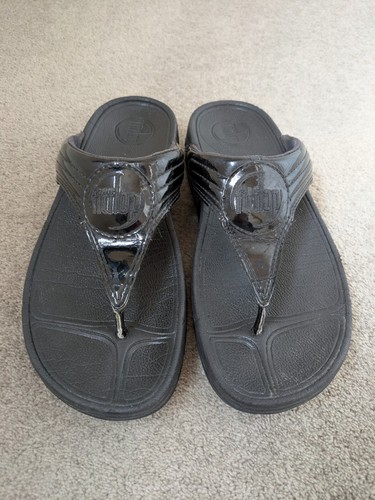 Fitflop walkstar black - walkstar, ii