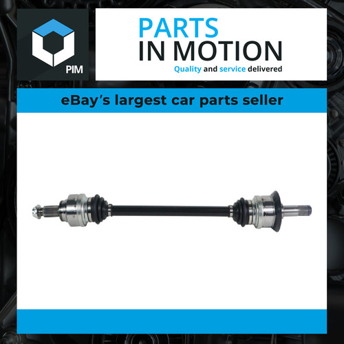 Drive shaft fits - fits, 2.0