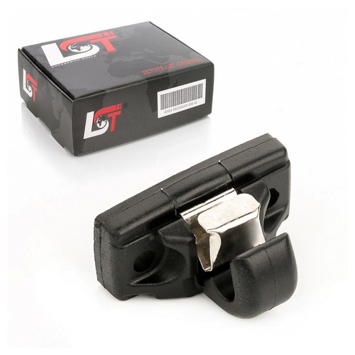 Sun visor holder clips black - visor,