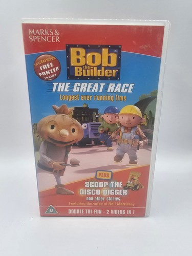 Bob the builder - bob, great