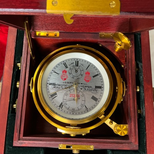 Sewills sealord pallis brass - sealord,