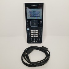 Texas Instruments TI-nspire CX