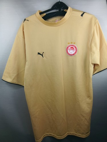 2006 olympiakos third shirt - third,