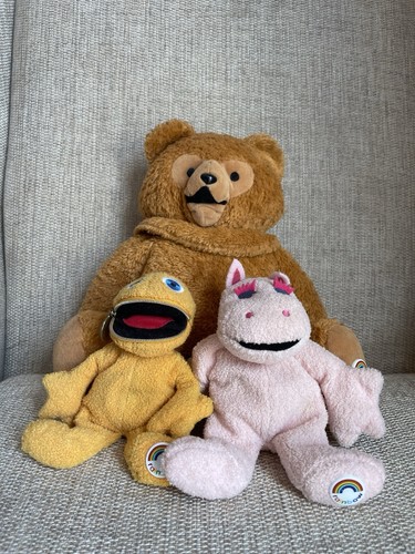Zippy george bungle - george,