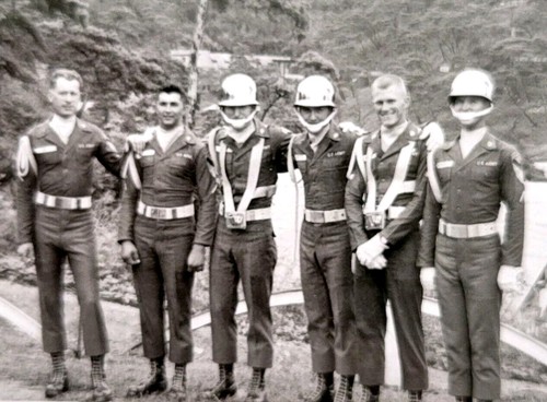 Vietnam era soldiers - vietnam, in