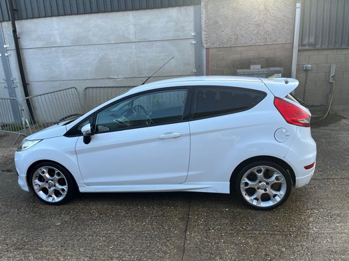 Ford fiesta zetec - fiesta,
