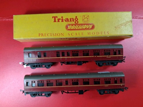 Triang t82 t83 coaches - t82, x