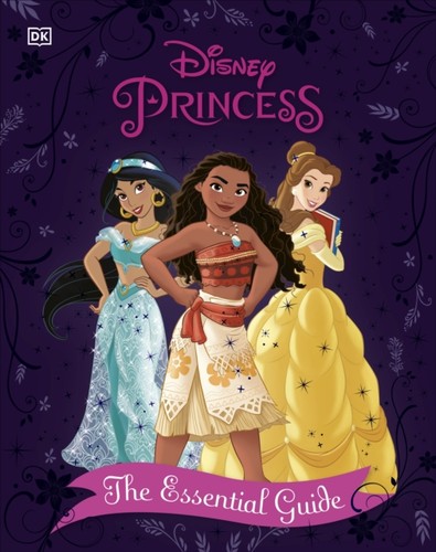 Disney princess the essential - princess,