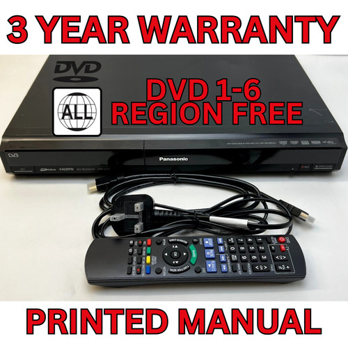 Panasonic dmr ez27 dvd - panasonic,