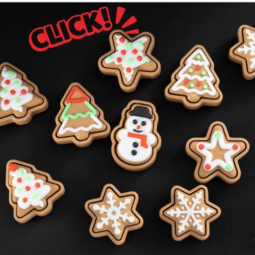 Christmas gingerbread - christmas,