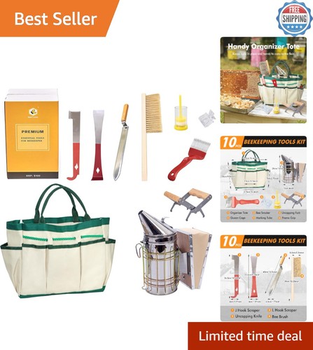 Piece beekeeping tools kit - beekeeping,
